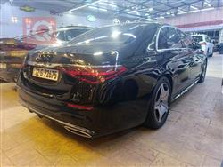 مێرسێدس بێنز S-Class